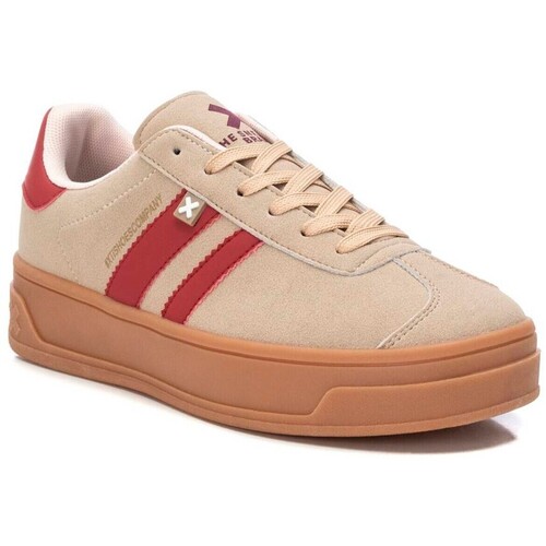 Sapatos Mulher Sapatilhas Xti 34193 BEIGE