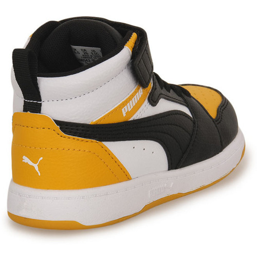 Puma 19 REBOUND V6 MID Branco