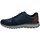Sapatos Homem Sapatilhas Bugatti SONIC EXKO Azul
