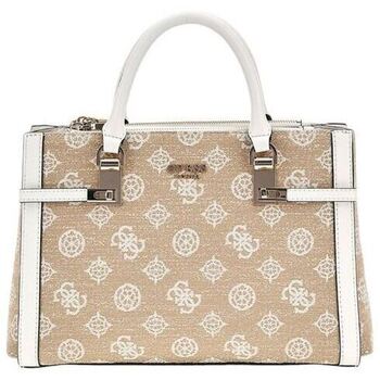 Malas Mulher Bolsa de mão Guess LORALEE HOBO Bege