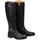 Sapatos Mulher Botas Pikolinos PUERTOLLANO W3C Preto