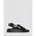 Sapatos Homem Sandálias Dr. Martens 30765001 ZANE-BLACK Preto