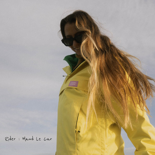 Oxbow Veste technique JACKO Amarelo