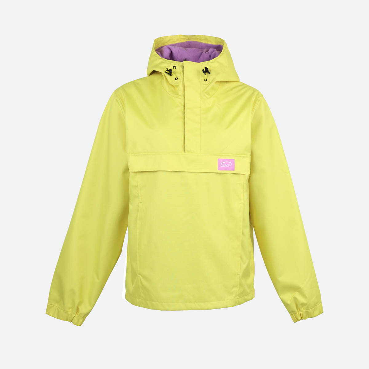 Textil Mulher Casacos Oxbow Veste technique JACKO Amarelo