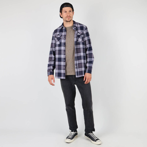 Oxbow Chemise CREEK Cinza