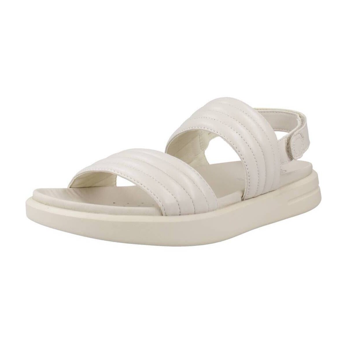 Sapatos Mulher Sandálias Geox D XAND 2S Branco