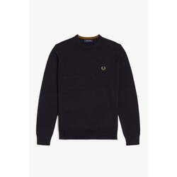 Textil Homem Sweats Fred Perry K9601-795-16-1 Azul