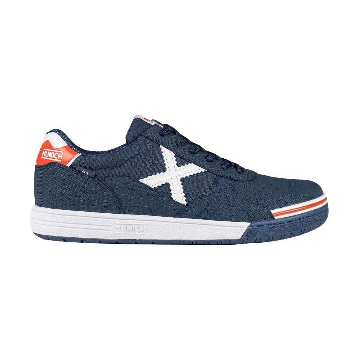 Sapatos Homem Chuteiras Munich G-3 PROFIT Azul