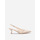 Sapatos Mulher Escarpim La Modeuse 72765_P171255 Bege