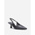 Sapatos Mulher Escarpim La Modeuse 72790_P171405 Preto