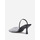 Sapatos Mulher Escarpim La Modeuse 72837_P171418 Preto