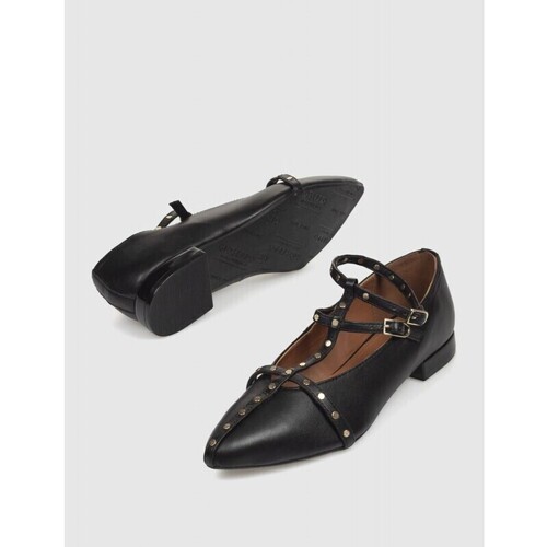Gioseppo ZAPATO  KALOCSA NEGRO Preto