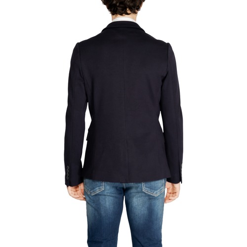 Antony Morato ASHE SUPER STRETCH TWILL MMJS00045-FA150183 Azul