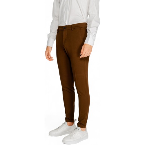 Antony Morato ASHE STRETCH TWILL MMTS00037-FA150183 Castanho
