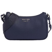 Malas Mulher Bolsa de mão Emporio Armani EW000539 AF12036 MB051 Azul