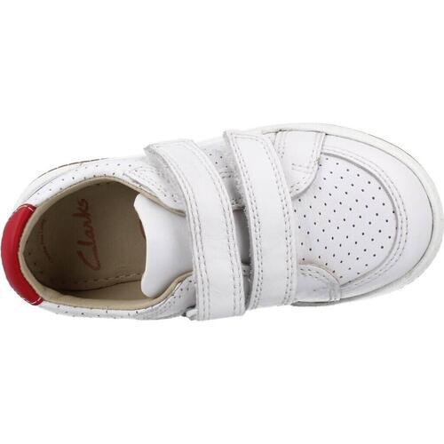 Clarks FAWN SOLO T Branco