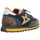 Sapatos Homem Sapatilhas Cetti C-1259 Azul