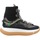 Sapatos Mulher Sapatilhas 4Ccccees KAPOK LAVA Preto