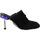 Sapatos Mulher Tamancos 4Ccccees OSHA BUBBLE HI Preto