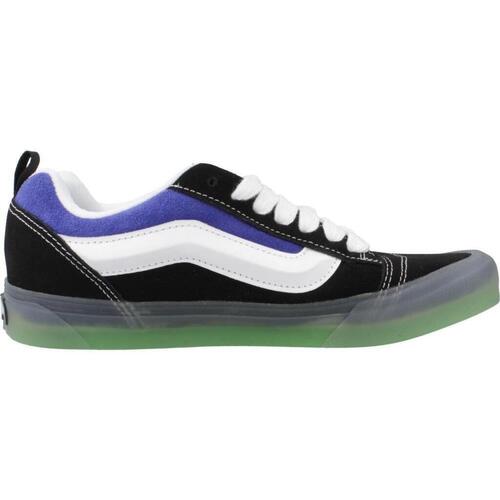 Vans KNU SKOOL TRANSLUCENT Azul