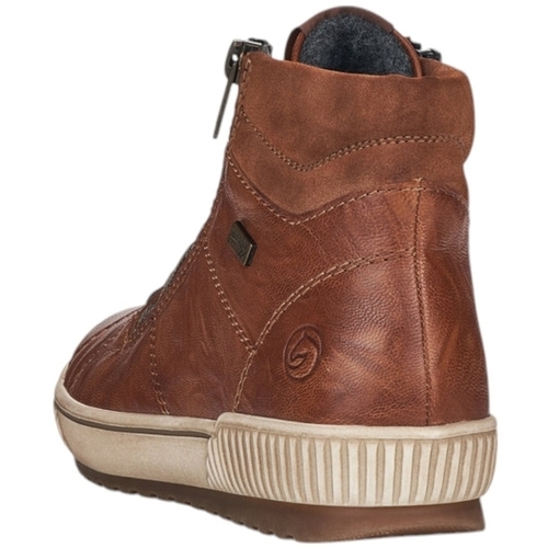 Remonte D0772  22-cuoio/reh/cuoio D0772 Castanho