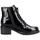 Sapatos Mulher Botins Remonte D1A72 Preto