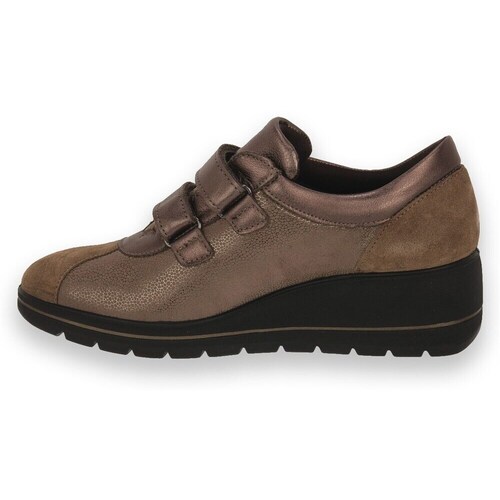 Enval Soft Runa Taupe Amarelo, Castanho