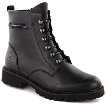 Sapatos Mulher Botins Remonte RKR718 Grafite