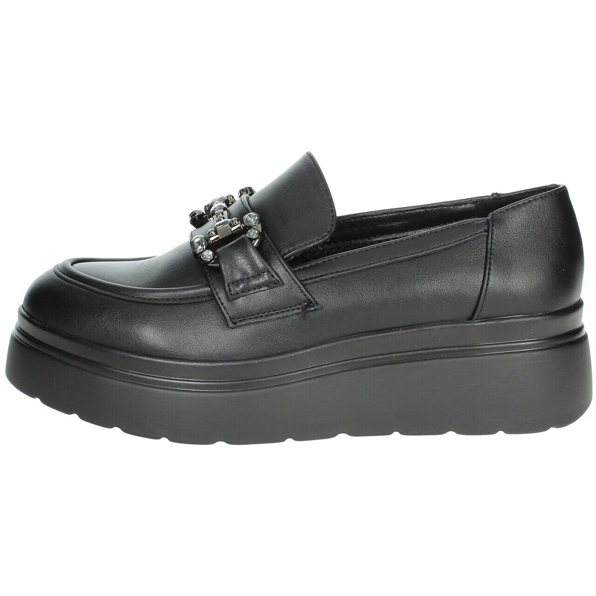 Sapatos Mulher Mocassins Cinzia Soft CI2018 Preto