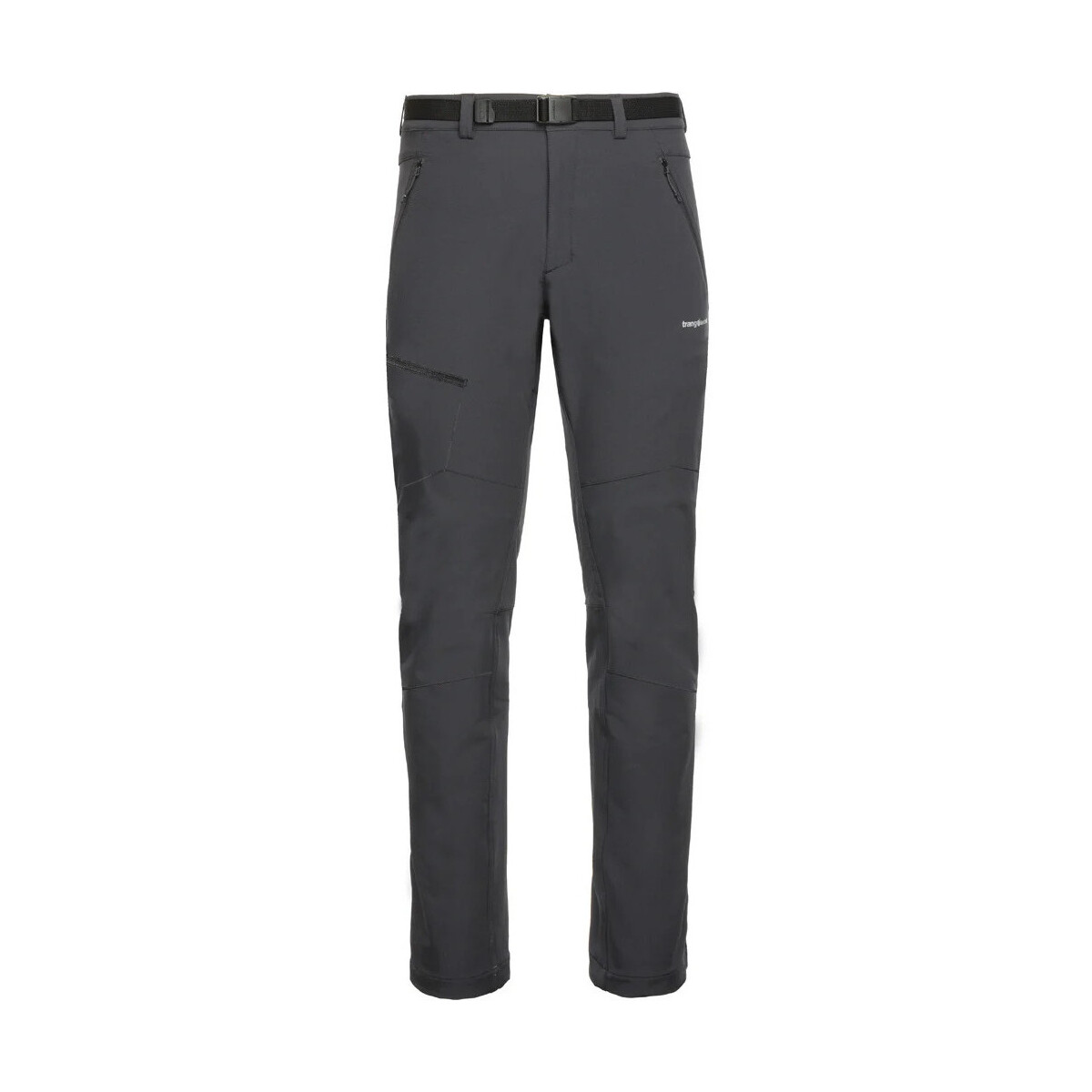 Textil Homem Calças de treino Trango _2_3_PANT. LARGO SEGUR Cinza