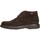 Sapatos Homem Sapatilhas de cano-alto CallagHan  Castanho