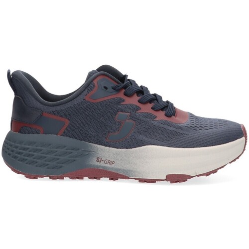 Sapatos Homem Sapatilhas Athleisure 76768 Azul