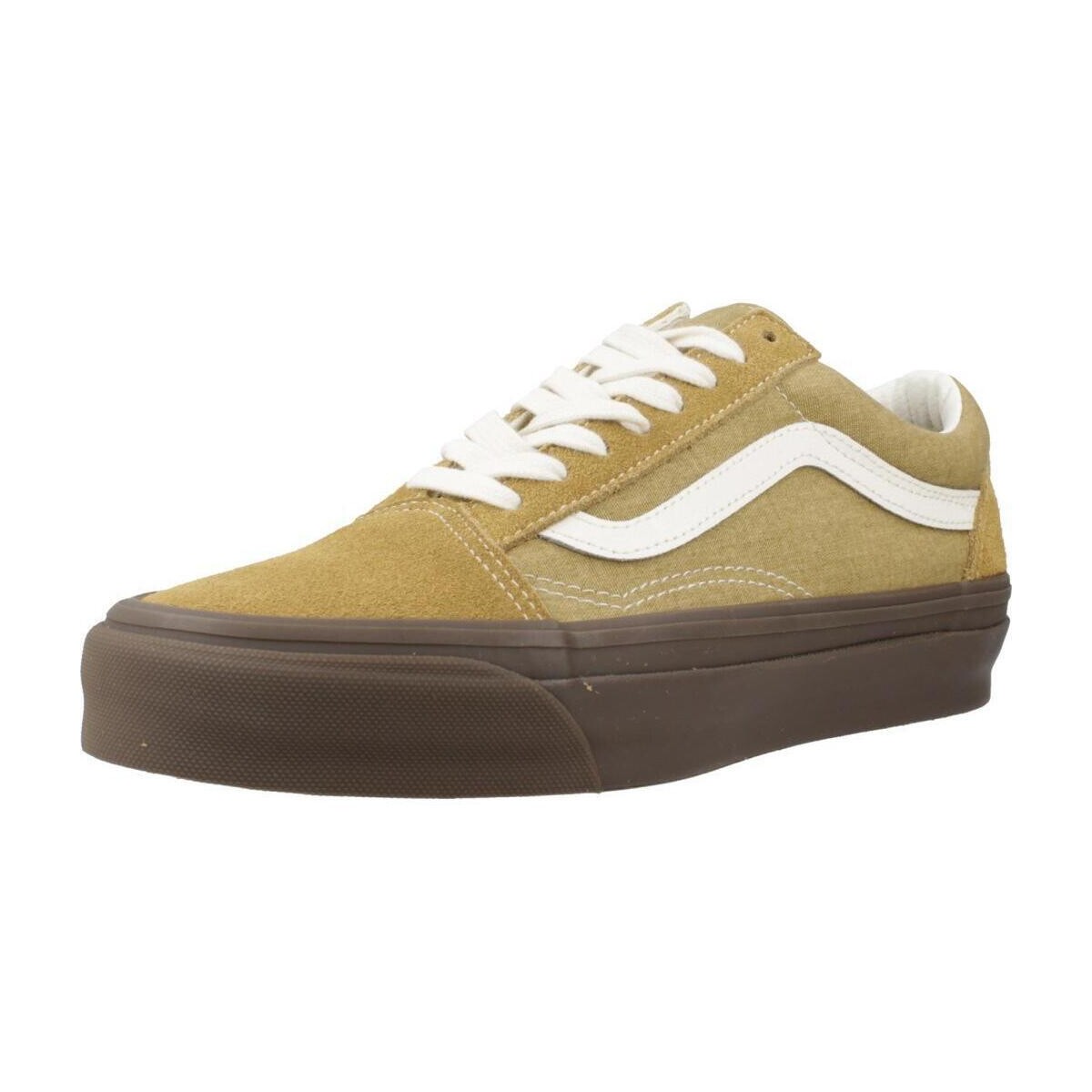 Sapatos Mulher Sapatilhas Vans OLD SKOOL 36 Amarelo