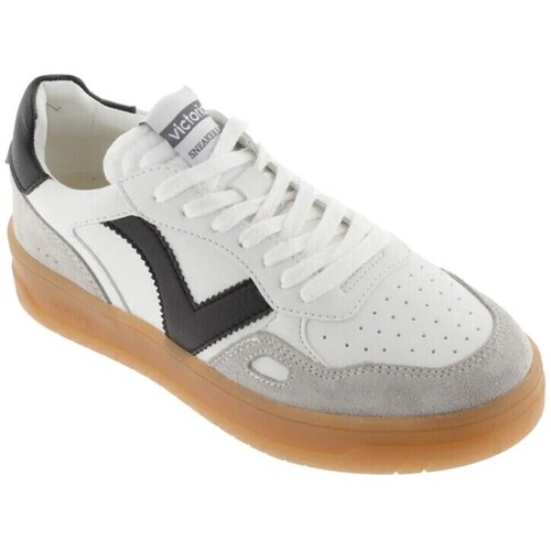 Sapatos Mulher Sapatilhas Victoria SNEAKERS  SEUL Branco