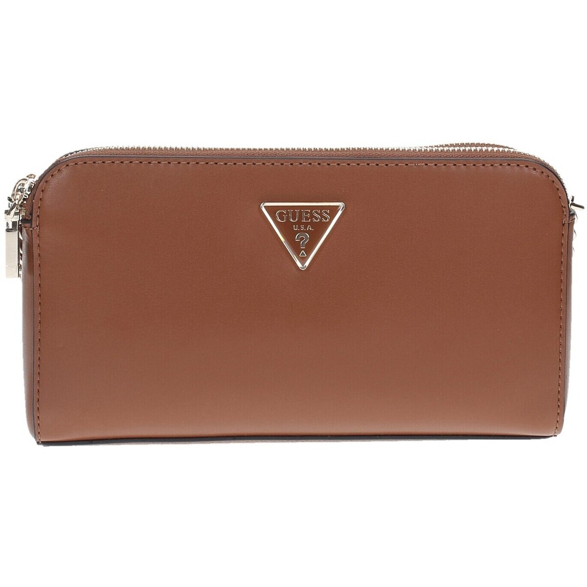 Malas Mulher Bolsa Guess  Castanho