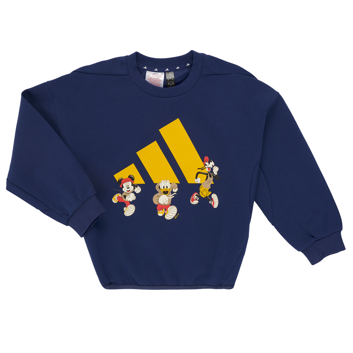 Textil Rapaz Sweats Adidas Sportswear JD4550 Azul