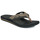 Sapatos Homem Chinelos Reef THE RIPPER Preto / Castanho