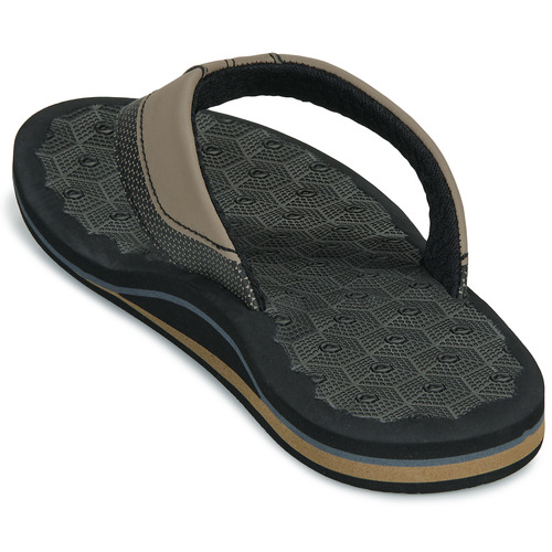 Reef THE RIPPER Preto / Castanho