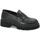 Sapatos Mulher Mocassins Keys KEY-I24-10031-BL Preto