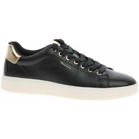 Sapatos Mulher Sapatilhas Tamaris Dámská Obuv Preto