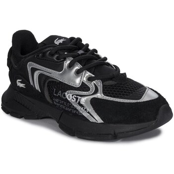 Sapatos Mulher Sapatilhas Lacoste Damskie Sneakersy Preto