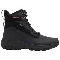 Sapatos Homem Sapatilhas de cano-alto Jack Wolfskin Zimowe Męskie Everquest Pro Texapore High M Grafite, Preto