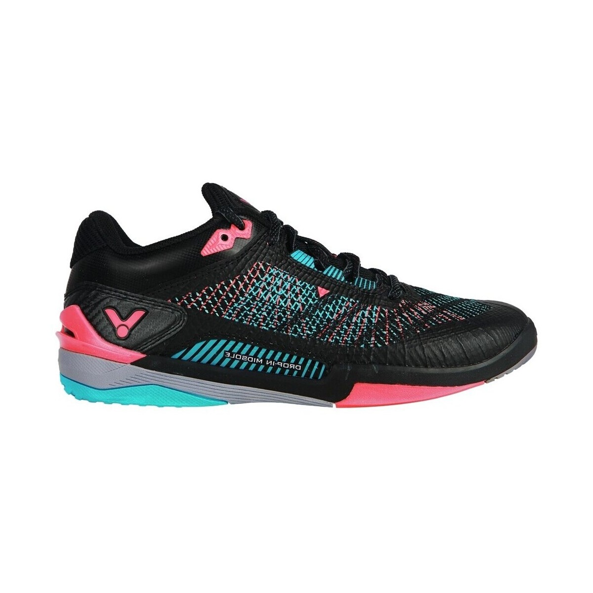 Sapatos Homem Sapatilhas Victor Vg2 Ace C Limited Preto, Azul, Cor-de-rosa