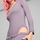 Roupa de interior Mulher Bodies Puma DARE TO BODYSUIT Violeta