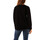 Textil Mulher Sweats Emme Marella RIBERA Preto