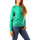 Textil Mulher Sweats Emme Marella RECESS Verde