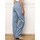 Textil Mulher Calças de ganga La Modeuse 72142_P169516 Azul