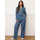 Textil Mulher Macacões/ Jardineiras La Modeuse 72444_P170062 Azul