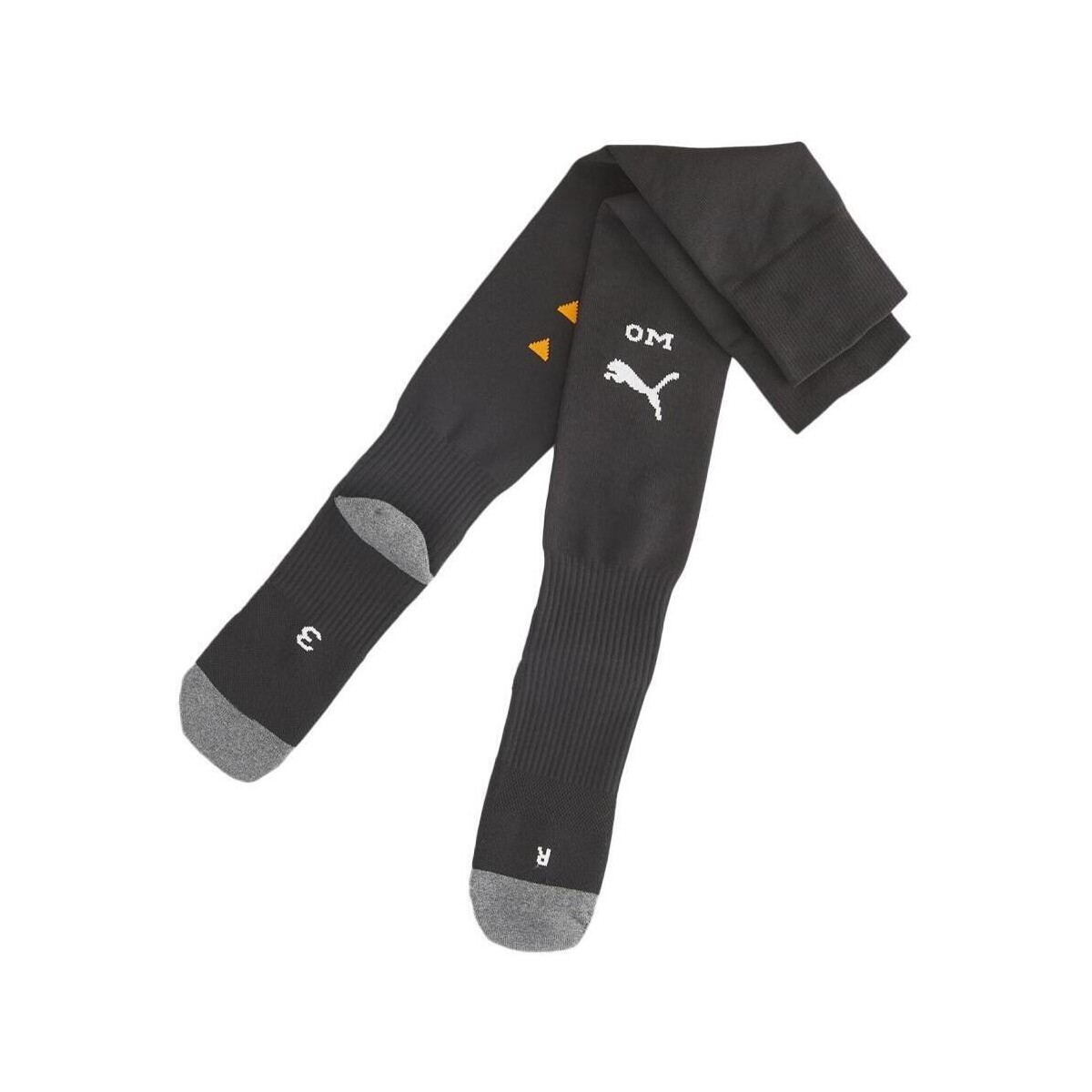 Roupa de interior Homem Meias Puma  Preto