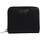 Malas Mulher Carteira Guess LAUREL SLG SMALL ZIP AROUND SWZG85 00137 Preto